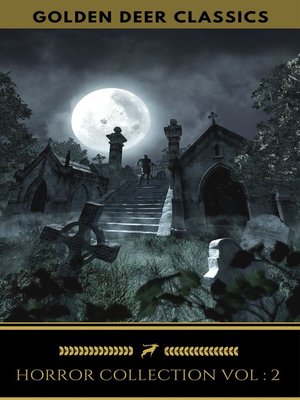 cover image of Classic Horror Collection Vol 2